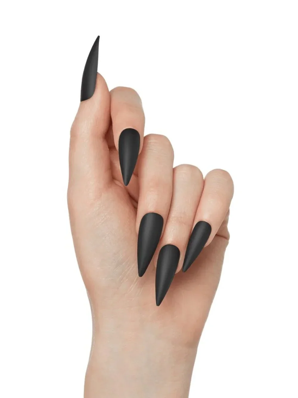Kiss Salon Color Halloween XL Nails - Mummy